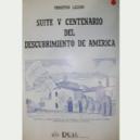 P LAZARO SUITE V CENTENARIO DEL DESCUBRIMIENTO DE AMERICA