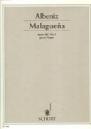 P ALBENIZ MALAGUEÑA OP.165 NO.3
