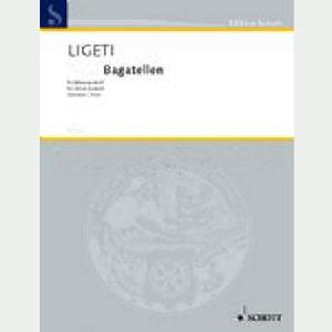 P LIGETI 3 BAGATELAS
