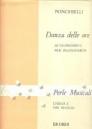 P PONCHIELLI DANZA DE LAS HORAS
