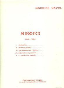P RAVEL MIROIRS ALBORADA DEL GRACIOSO