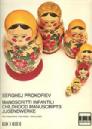 P PROKOFIEFF MANUSCRITOS INFANTILES *EN OFERTA*