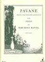 P RAVEL PAVANA PARA UNA INFANTA DIFUNTA