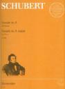 P SCHUBERT SONATA LA M D959
