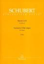 P SCHUBERT SONATA SIb M D960