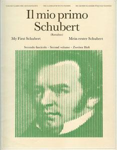 P LISZT MI PRIMER SCHUBERT