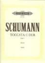 P SCHUMANN TOCCATA DO M OP.7