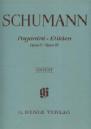 P SCHUMANN PAGANINI ESTUDIOS OP.3 OP.10