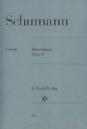 P SCHUMANN INTERMEZZI OP.4