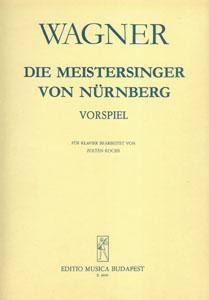 P WAGNER MAESTROS CANTORES DE NÚRNBERG