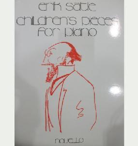 P SATIE PIEZAS PARA NIÑOS