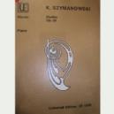 P SZYMANOWSKI ESTUDIOS OP.33 PIANO *OFERTA*