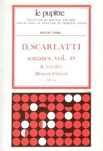 P SCARLATTI SONATAS V.4 K.156-205 *FERTA*