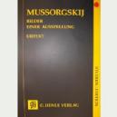 P MUSSORGSKI CUADROS DE UNA EXPOSICION  PIANO *OFERTA*