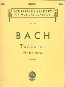 P BACH TOCATAS Y FUGAS