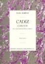 P ALBENIZ CADIZ SUITE ESPAÑOLA N.4 OP.47