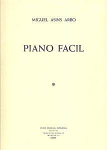 P ASINS ARBO PIANO FACIL