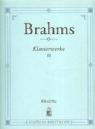 P BRAHMS ESTUDIOS, CADENCIAS