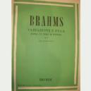 P BRAHMS VARIACIONES HANDEL OP.24