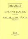 P BRAHMS DANZAS HUNGARAS BUDAPEST