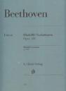 P BEETHOVEN VARIACIONES SOBRE VALS OP.120