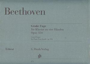 P4M BEETHOVEN GRAN FUGA OP.134