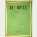 P BEETHOVEN SONATA DO M OP.53 RICORDI *OFERTA*