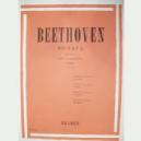P BEETHOVEN SONATA RE m OP.31 N.2