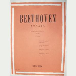 P BEETHOVEN SONATA RE m OP.31 N.2