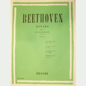 P BEETHOVEN SONATA LAb M OP.26 N.12