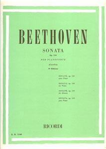 P BEETHOVEN SONATA LAb M OP.110 N.31 *OFERTA*