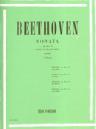 P BEETHOVEN SONATA REM OP.10 Nº3 *OFERTA*