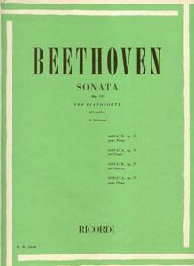 P BEETHOVEN SONATA OP.79 N.24 *OFERTA*