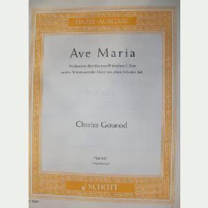 P GOUNOD AVE MARIA
