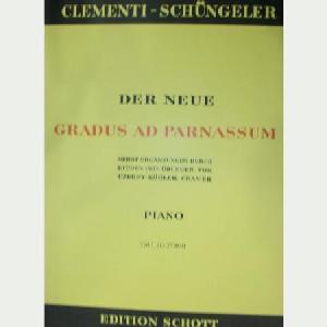 P CLEMENTI GRADUS AT PARNASUM I