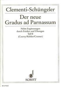 P CLEMENTI GRADUS AD PARNASUM II