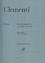 P CLEMENTI SONATAS V 2 HENLE VERLAG