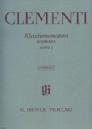 P CLEMENTI SONATAS VOL I HENLE VERLAG