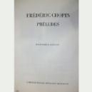 P CHOPIN PRELUDIOS NOTAS ACLARATORIAS