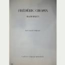 P CHOPIN MAZURKAS NOTAS ACLARATORIAS