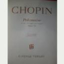 P CHOPIN POLONESA LAb M OP.53