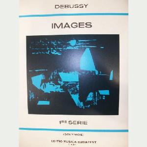 P DEBUSSY IMAGES I BUDAPEST