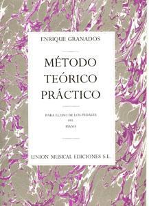 P MTD GRANADOS METODO TEORICO PRACTICO USO PEDALES