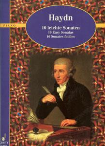 P HAYDN 10 SONATAS FACILES *OFERTA*