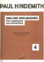 P HINDEMITH ESTUDIOS