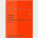 P DEBUSSY PRELUDIOS V.2 URTEXT