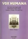 ORG VOX HUMANA MUSICA DE POLONIA *EN OFERTA*