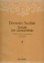 P SCARLATTI SONATAS VOL.4 EDICION CRITICA* *OFERTA*