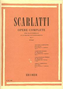 P SCARLATTI SONATAS VOL.5