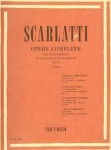 P SCARLATTI SONATAS / SUITES VOL.6